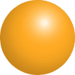 Orange Ball